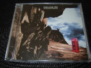 PORCUPINE TREE The Sky Moves Sideways RARE 1997 Delerium DELEC CD 028 Prog - Picture 1 of 5