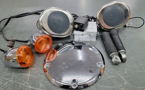 Vintage Harley Davidson Dyna Softail Parts - Picture 1 of 12