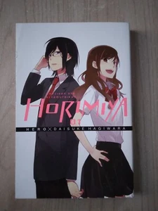 Horimiya 1, Shonen Manga, English - Picture 1 of 4
