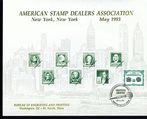 Tarjeta de recuerdo BEP cancelada del centro de visitantes - B168 ASDA 1993 - Imagen 1 de 1