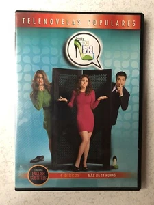 Por Ella Soy Eva 4 Disc Set Telenovela Mexicana completa Soap Opera Spanish - Picture 1 of 3