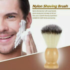 1pc Men Shaving Bear Brush Best Badger Hair Shave Wood Handle Razor Barber Tool