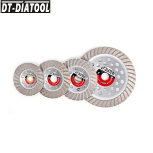 4''/4.5''/5''/ 7'' Diamond Grinding Wheel Cup Disc Concrete Masonry Cutter Tool - Picture 1 of 9