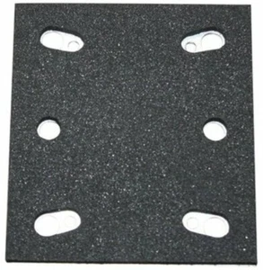 MAKITA 158324-9 BO4556 ¼ SHEET SANDER REPLACEMENT PAD / BASE - Picture 1 of 2