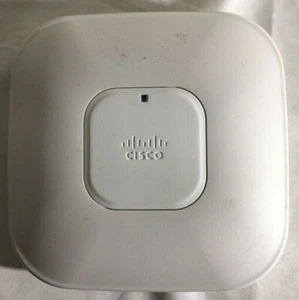 Cisco AIR-CAP3502I-A-K9 Wireless Dual Band Access Point - FREE SHIPPING - Picture 1 of 3