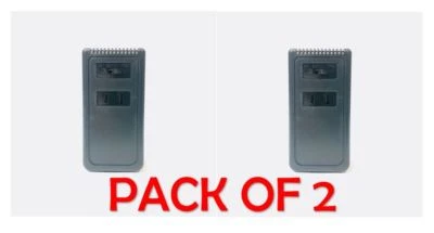 2-Pack Europe to USA 50-2000W Voltage Converter 220v to 110v Power Transformer - Image 1 of 4