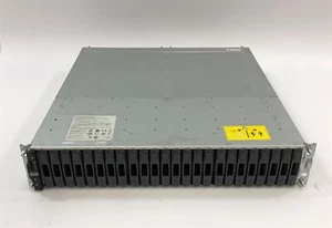 NetApp NAJ-1001 FAS2240-2 2x 111-00846+B1 Controllers w/ 24x 600Gb 2.5" SAS HDD - Picture 1 of 9