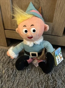 Herbie Hermey Elf Außenseiter Spielzeug CVS 1998 Rudolph Plüschtier 12" Goldenes Buch Zahnarzt - Bild 1 von 8