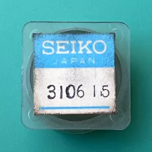 NOS Seiko 6145A 6146A 6159A GS Teil. 310615 310 615 Komplettwaage - Bild 1 von 3