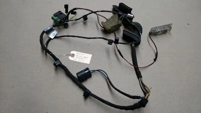 Door Harness Driver Rear BMW E39 540I 530i 525i 528I 1998 1999 2000-2003 OEM Foto 1 de 4