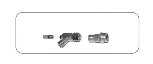 Kit de conversión de pistola de calor Ripack 2000 y 2200 NatGas 12-15 psi - Imagen 1 de 5