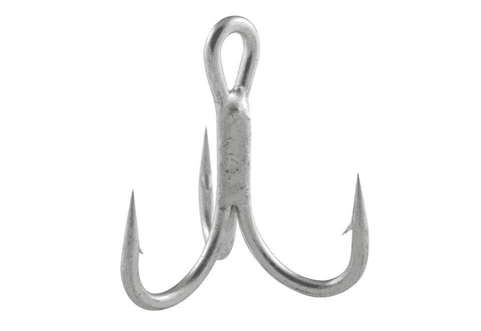 Owner 5666-159 Stinger ST-66 Treble Hooks - Size: 5/0  qty:5 - Image 1 of 1