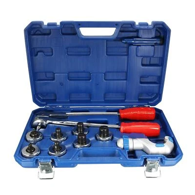 UXCELL CT-100A Plumbing Refrigeration Air Hydraulic Tube Expander Tubing Expanding Tool