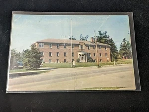 Marygrove Diocesan Retreat House Delta County Michigan Vintage Postcard 1958 - Picture 1 of 2
