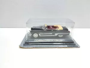 Cadillac Coupe de Ville Nero del 1949 - 1/43 Auto Americane Collection - Foto 1 di 1