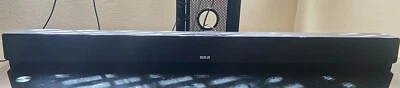 Barra de sonido de cine en casa RCA 37" con control remoto en EXCELENTE estado Foto 1 de 4