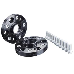 H&R Spurverbreiterungen 2x30mm für VW Amarok, California, Multivan, Touareg, Tra - Picture 1 of 5