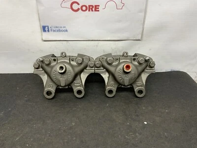 1994 - 1999 Mercedes-Benz S500 OE  Rebuilt Rear Brake Caliper Pair Left Right - Image 1 of 4