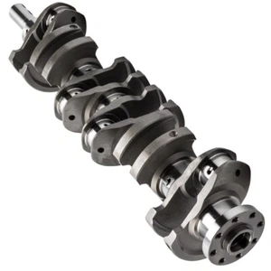 Billet 4340 Steel Crankshaft Crank For Toyota Lexus 2JZ 2JZGTE JZA80 94mm - Picture 1 of 12