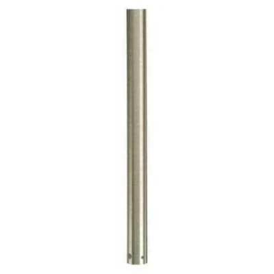 Progress Lighting P2603-81 12-Inch Fan Downrod, Antique Nickel - Image 1 of 3