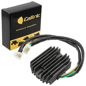 Regulator Rectifier for Honda Motorcycle VFR800 F VFR 800Cc F 1998 1999 - Picture 1 of 7