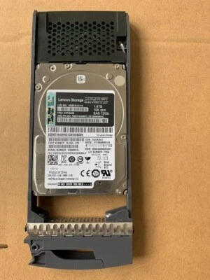 NEW Lenovo 01PG636 4XB7A14113 1.8TB SAS 10K 12Gb/s SAS 2.5" Hard Drive HDD - Image 1 of 4