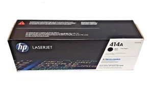 (NUOVO Originale Sigillato) HP 414A Cartuccia Toner LaserJet Nero, W2020A - Foto 1 di 5