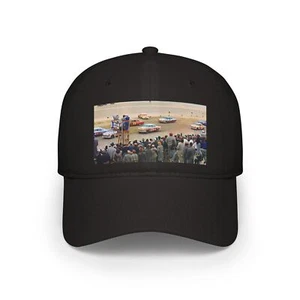 Gorra de béisbol Daytona Beach 500 On the Beach Racing ideal para fanáticos de las carreras - Imagen 1 de 29