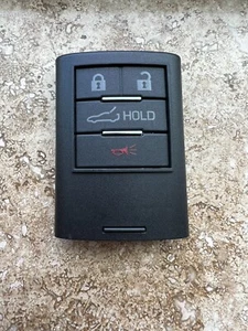 Chevrolet Corvette C7 23465953 2014-15 llave inteligente mando a distancia G09C03Jap4P ¡Nuevo! - Imagen 1 de 4