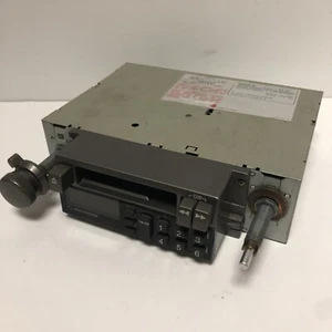 Sony ES-R11 FM/AM Cassette Car Stereo -  UNTESTED - For Parts Only - Bild 1 von 3