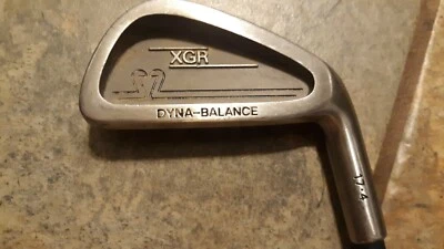 Palo de golf Square Two XGR Dyna Balance 3 hierro Foto 1 de 4