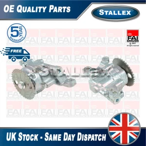 Fits Suzuki Vitara 1996-2015 2.0 Engine Oil Pump Stallex 1610065D00 - Picture 1 of 2