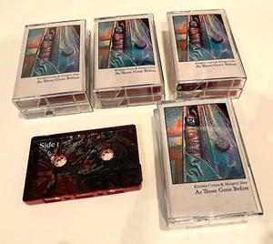 KITCHEN CYNICS & MARGERY DAW - AS THOSE GONE BEFORE CASSETTE - Picture 1 of 1