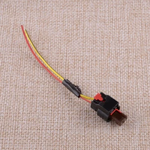 Ignition Coil Connector Plug Fit For Dodge Ram Jeep Mercedes-Benz PA66-GF15 - Picture 1 of 4