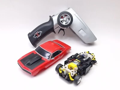 XMODS Chevrolet Camaro Radio Control Car Set American Muscle Car - Image 1 of 4