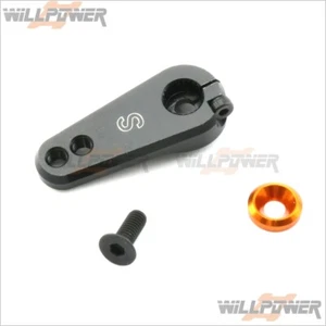 Alum. Servo Horn for Steering 23T (RC-WillPower) - Picture 1 of 2