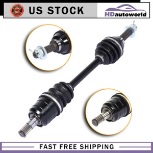 Front Right Fits 07-10 Suzuki LT-A450X King Quad 450 Axi CV Axle - Picture 1 of 14
