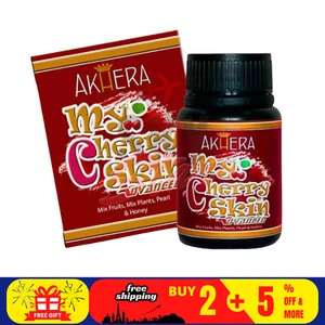 My Cherry Skin Whitening Glowing Skin L-Glutathione Anti Aging FREE SHIPPING - Picture 1 of 11