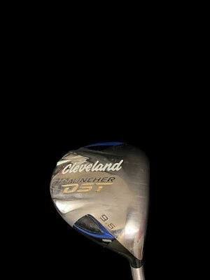 Cleveland Launcher DST Tour Spec Wood 9.5 Diamana 64 vTL Graphite Flex -S Shaft - Image 1 of 4