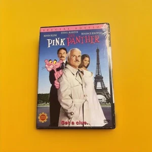 The Pink Panther 2006 Special Edition DVD Steve Martin Beyonce Knowles Brand New - Picture 1 of 2