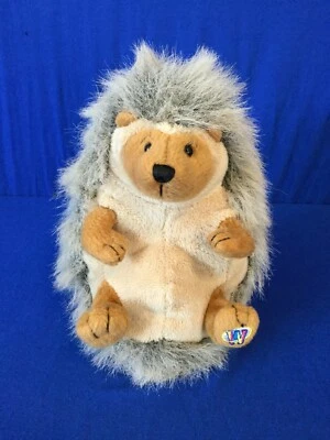 Ganz Webkinz HM130 Hedgehog Bean Bag Plush 7" ( no code) A21 - Image 1 of 4