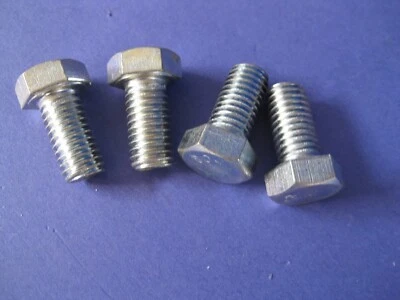 Tornillo de cabeza hexagonal 1/2-13 x 1", Lote de 77 NUEVO Foto 1 de 4