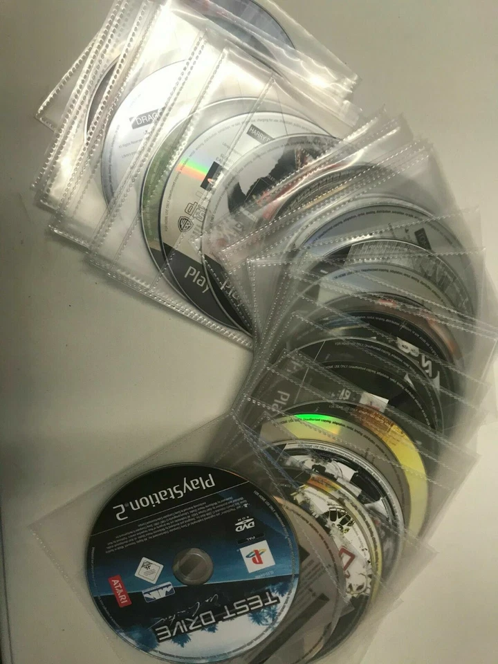 Various Playstation 2 Games Disc Only Cheap Take Your Pick #2 - Image 1 of 1