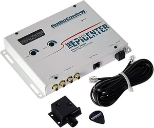 AUDIOCONTROL - THE EPICENTER CONCERT SERIES DIGITAL BASS RESTORATION PROCESSOR  - Picture 1 of 6