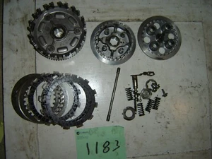 YAMAHA XT250 TT250 CLUTCH BASKET 1980 1981 1982 - Picture 1 of 2
