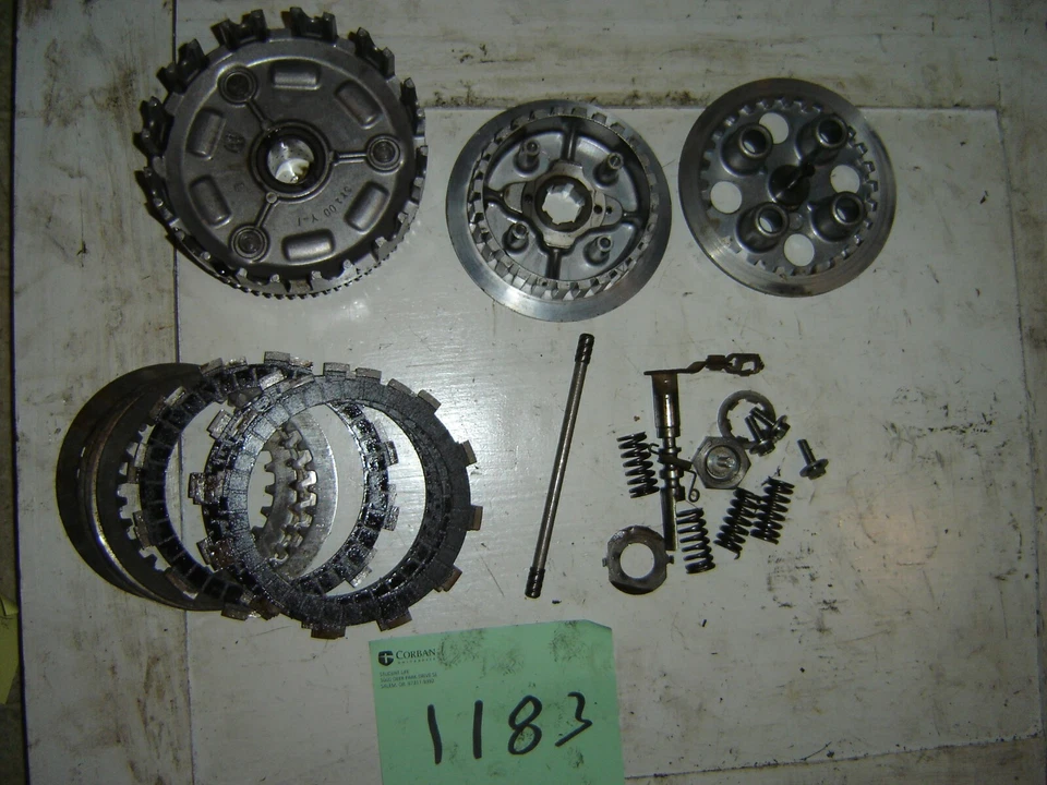 CESTA EMBRAGUE YAMAHA XT250 TT250 1980 1981 1982 Foto 1 de 2