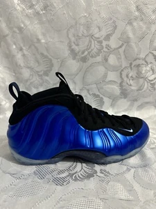 NIKE AIR FOAMPOSITE ONE 10.5 NEON ROYAL ORLANDO PENNY MAX 2024 FQ8181 511 PRO - Imagen 1 de 16