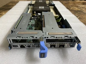 Dell EMC PowerEdge C6525 NODE SERVER 2x HEATSINK NO CPU NO RAM NO HDD - Picture 1 of 2