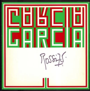 SERIGRAFIA ORIGINALE HORACIO GARCIA ROSSI 1975 NUMER FIRMATA GALLERIA ZEN LUCINI - Imagen 1 de 1