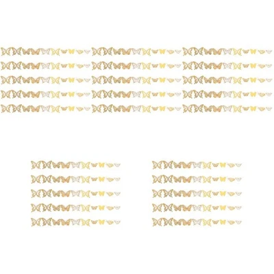  10 Sets Butterfly-Form-Scrapbook-Aufkleber-Album Aufkleber DIY Phone Case - Bild 1 von 4